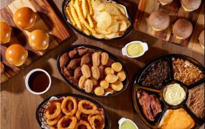 Original Meat House & Burguers realiza Rodízio de Mini Burgers e Petiscos em Andradina