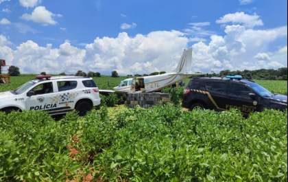 Escritório de Birigui assume defesa de piloto acusado de transportar mais de 500 quilos de pasta base de cocaína