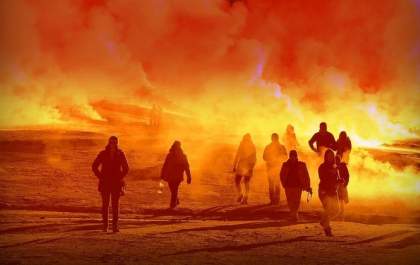 Calor extremo, radiação e falta de comida: como será o fim do mundo previsto em estudo científico
