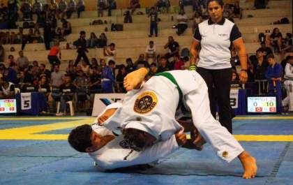 Com 150 atletas, delegação representa MS no Campeonato Mundial de Jiu-Jitsu