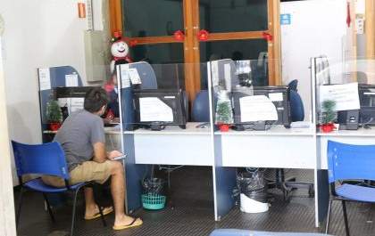 Departamento de Tributação passa a funcionar em novo endereço a partir de segunda-feira