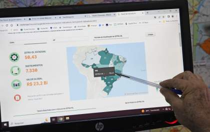 Mato Grosso do Sul ocupa 1ª posição na plataforma que mede a aplicação de recursos públicos