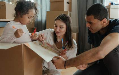 Para as crianças, o melhor presente é a companhia: 5 dicas para estreitar a relação com os filhos