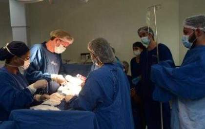 Mãe dá à luz sêxtuplos em parto de apenas 10 minutos no Espírito Santo