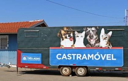 Castramóvel inicia etapa na Clínica da Criança com atendimentos gratuitos