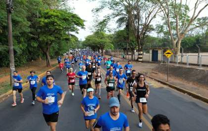 Corrida da Primavera reúne 350 atletas em Araçatuba