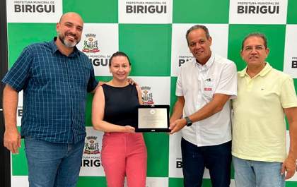 Parceria com o Sesi levará robótica para escolas da rede municipal de Birigui
