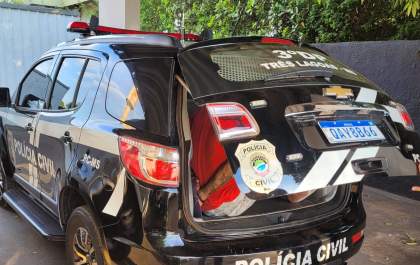 Polícia Civil recupera bicicleta furtada em Três Lagoas e prende receptador