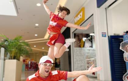 Shopping realiza programação especial para Dia das Crianças&nbsp;