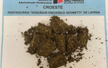 Drogas, estimulante sexual e dinheiro são apreendidos com visitantes em presídios do Oeste paulista