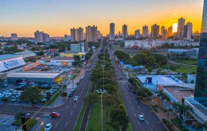 Onde se hospedar durante o Comunique 2023, o maior congresso de estratégias e comunicação do Centro-Oeste