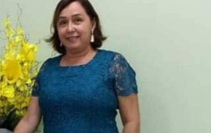 Corpo de Lourdes Ranucci, vítima de acidente, é enterrado nesta manhã