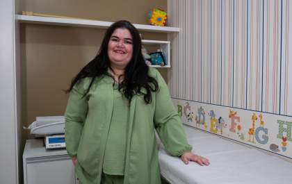 Alimentação saudável na infância é essencial para o desenvolvimento, afirma Dra. Karina