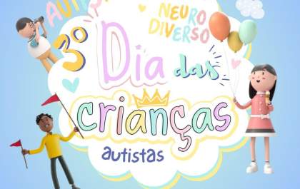 3º Dia das Crianças Autistas contará com programação diversa em Três Lagoas