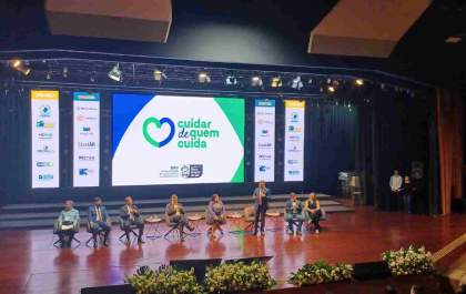 Governo do MS lança programa Cuidar de Quem Cuida