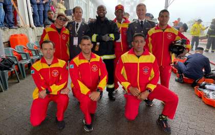 CBMMS participa do SENABOM 2023