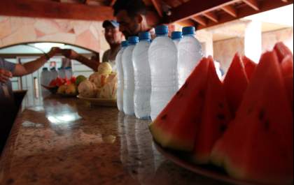 Araçatuba realiza ações visando amenizar calor para moradores em situação de rua&nbsp;