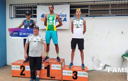 Três Lagoas mostra seu Talento no Campeonato Estadual de Atletismo sub 23