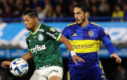 Palmeiras e Boca Juniors: Quem avançará para a final da Libertadores?