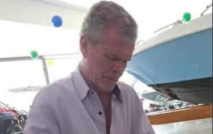 Corpo encontrado no Tietê em Araçatuba é de proprietário de embarcação