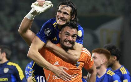 Boca Juniors elimina o Palmeiras nos pênaltis e enfrenta o Fluminense na final da Libertadores