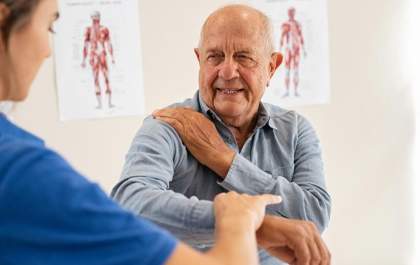 Osteoporose em homens prejudica tratamento