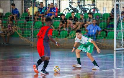 JETs sub-14 começa hoje (02) em Três Lagoas