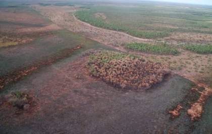 Bombeiros de MS reforçam equipes de combate a incêndios em quatro municípios do Pantanal