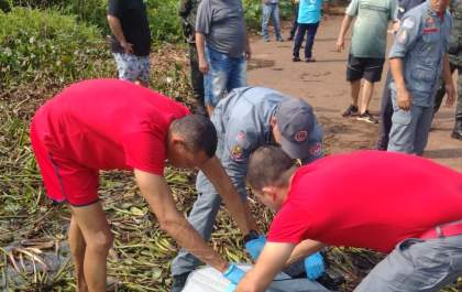 Polícia confirma identificação de corpo encontrado no Tietê