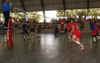 Paranaíba e Glória de Dourados sediam mais duas regionais da Liga MS de Voleibol