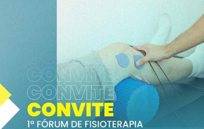 Araçatuba recebe primeiro Fórum de Fisioterapia