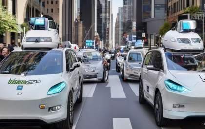 O futuro dos carros autônomos