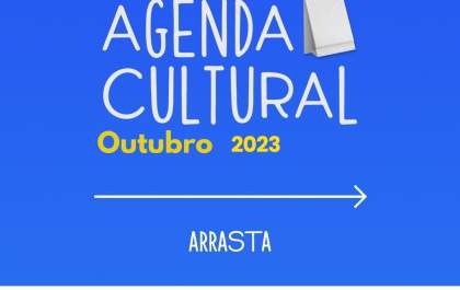 Confira a programação cultural de outubro em Araçatuba
