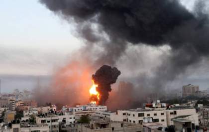 Guerra entra no terceiro dia com mais de mil mortos e cerco de Israel à Faixa de Gaza