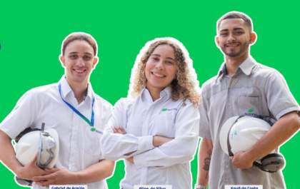 Suzano está com inscrições abertas para Programa de Estágio Técnico 2024