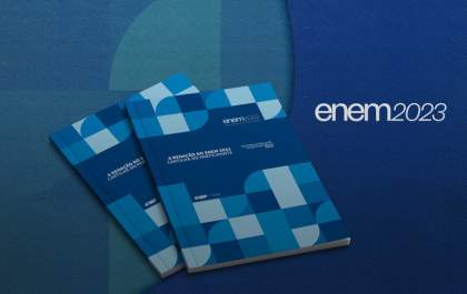 Enem 2023: Cartilha do participante para a redação é disponibilizada pelo Inep