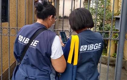 Com vagas para MS, IBGE está com inscrições abertas para processo seletivo