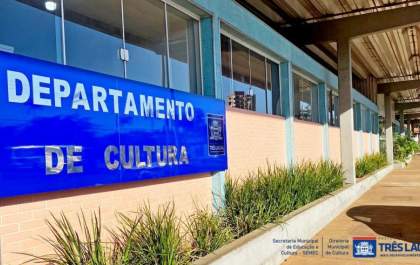 Diretoria de Cultura informa atualizações referente à Lei Paulo Gustavo