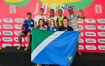 MS tem delegação em Joinville nos Jogos Universitários Brasileiros 2023