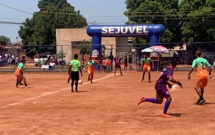 Oitavas de final da 4ª Copa das Comunidades prometem emoções