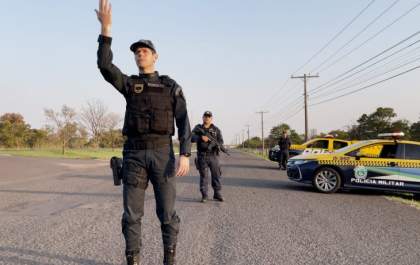 Polícia Militar Rodoviária inicia Operação Padroeira e reforça segurança nas rodovias de MS