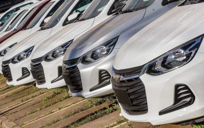 Setor automotivo vende 198 mil veículos em setembro