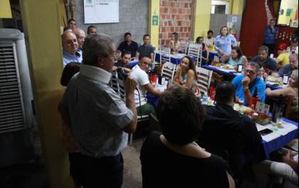 Saideira do Buteco Legal de Araçatuba será em dois dias