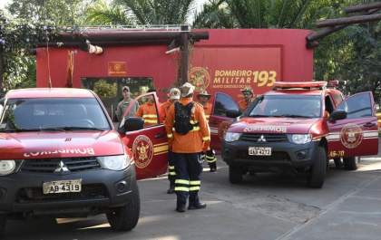 Corpo de Bombeiros indicam cuidados a se tomar para evitar acidentes durante feriado
