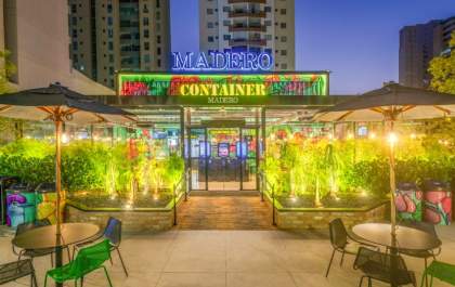 Inauguração do Madero Container de Araçatuba é alterada para sexta-feira