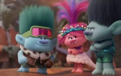 Cinemas têm estreias para as crianças