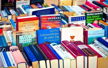 Segmento de livros impulsiona geração de empregos no comércio em Birigui