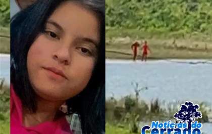 Corpo de adolescente é encontrado após afogamento