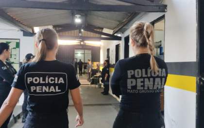 201 policiais penais são promovidos em MS