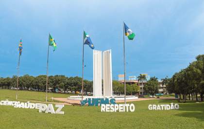 Renovação de matrícula para graduação, mestrado e doutorado na UFMS inicia amanhã